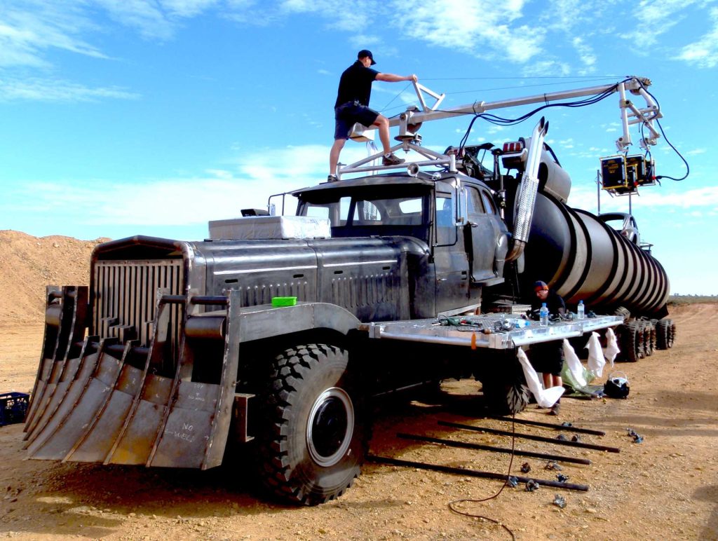 Mad Max Tanker,