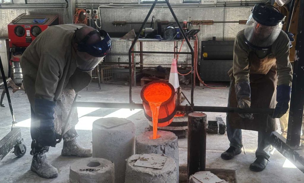 Forging