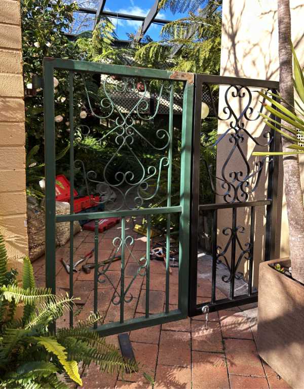 Fibonacci Gate