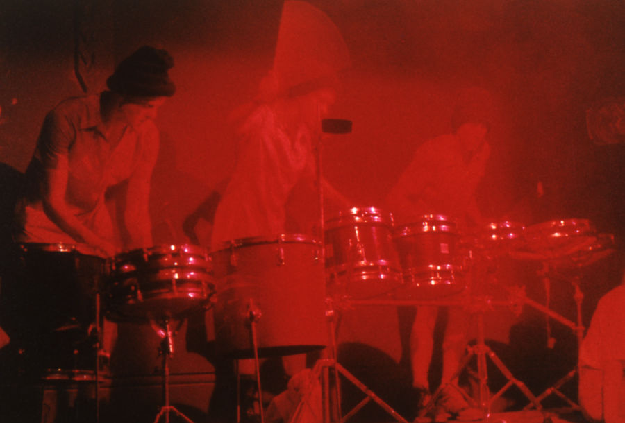 Drums TPS