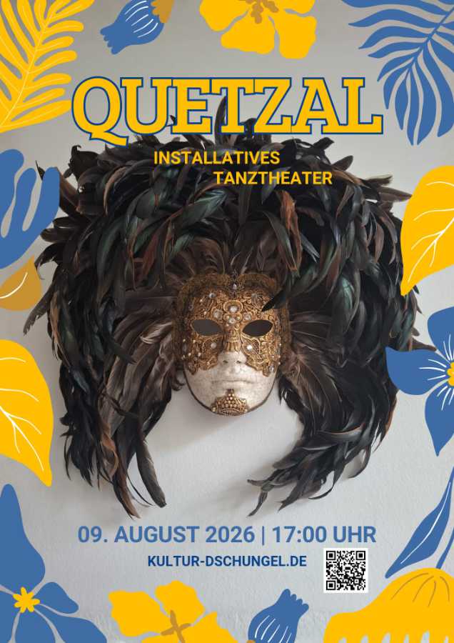 Quetzal Poster
